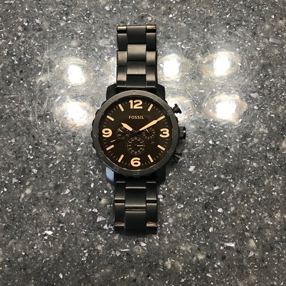 Fossil Chrono
